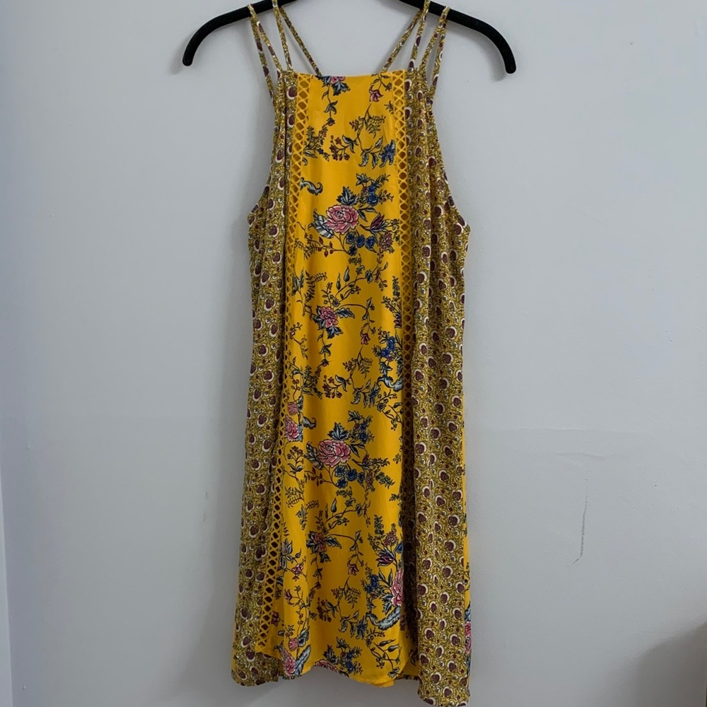 Francesca's Dress